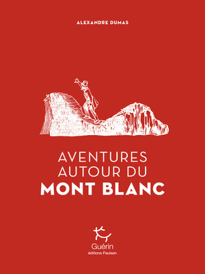 cover image of Aventures autour du mont Blanc